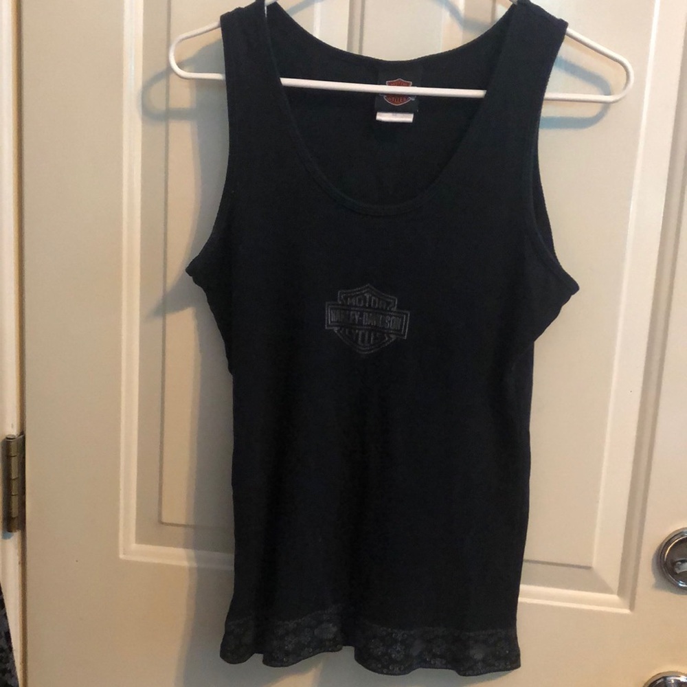 Tank top from Superstition Harley Davidson